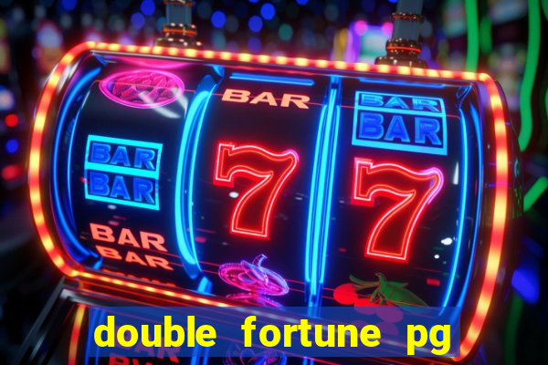 double fortune pg soft demo